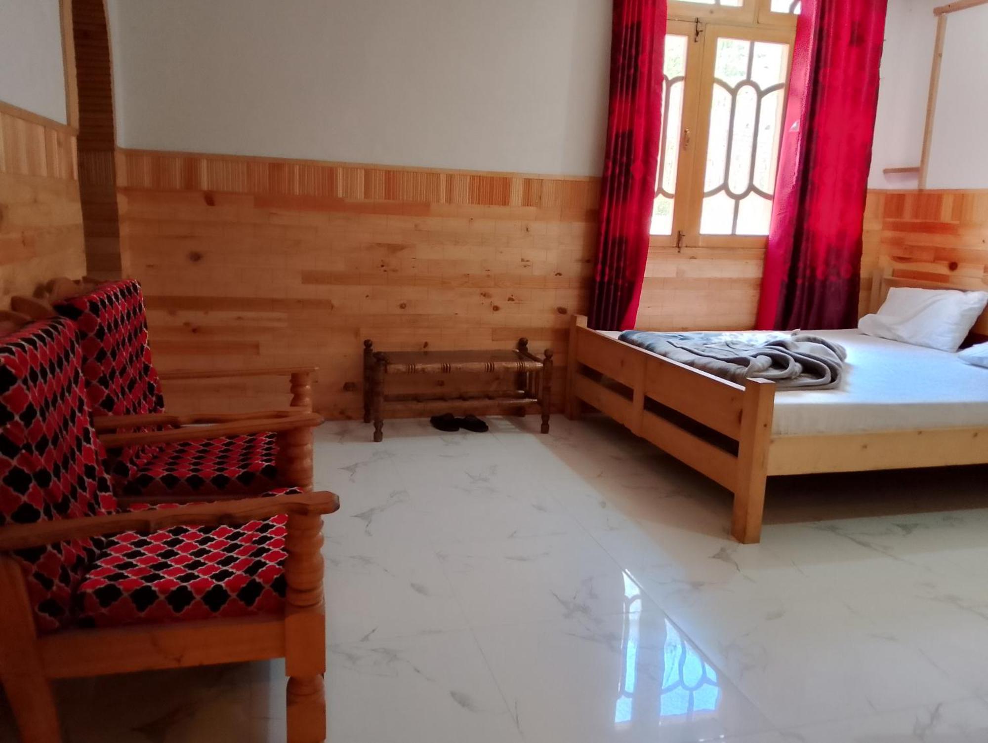 Eagle Nest Cottage, Kalam Dış mekan fotoğraf